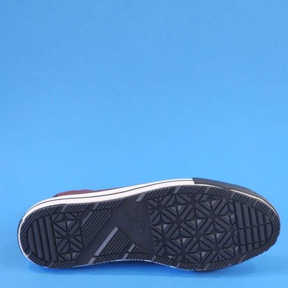 Converse CTAS Hi Leather Winter Waterproof Unisex Sneakers 171440C NWT - Picture 4 of 6